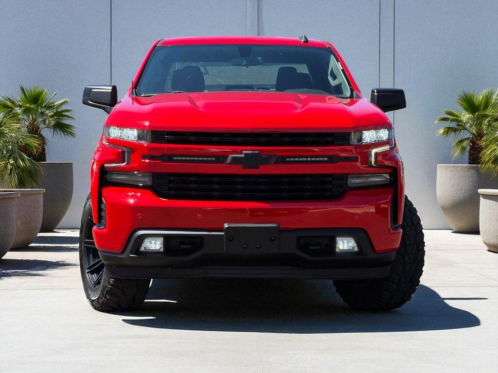 used 2019 Chevrolet Silverado 1500 car, priced at $33,999