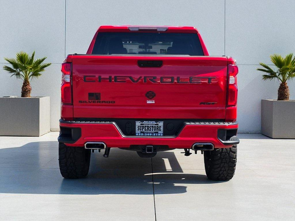 used 2019 Chevrolet Silverado 1500 car, priced at $33,999