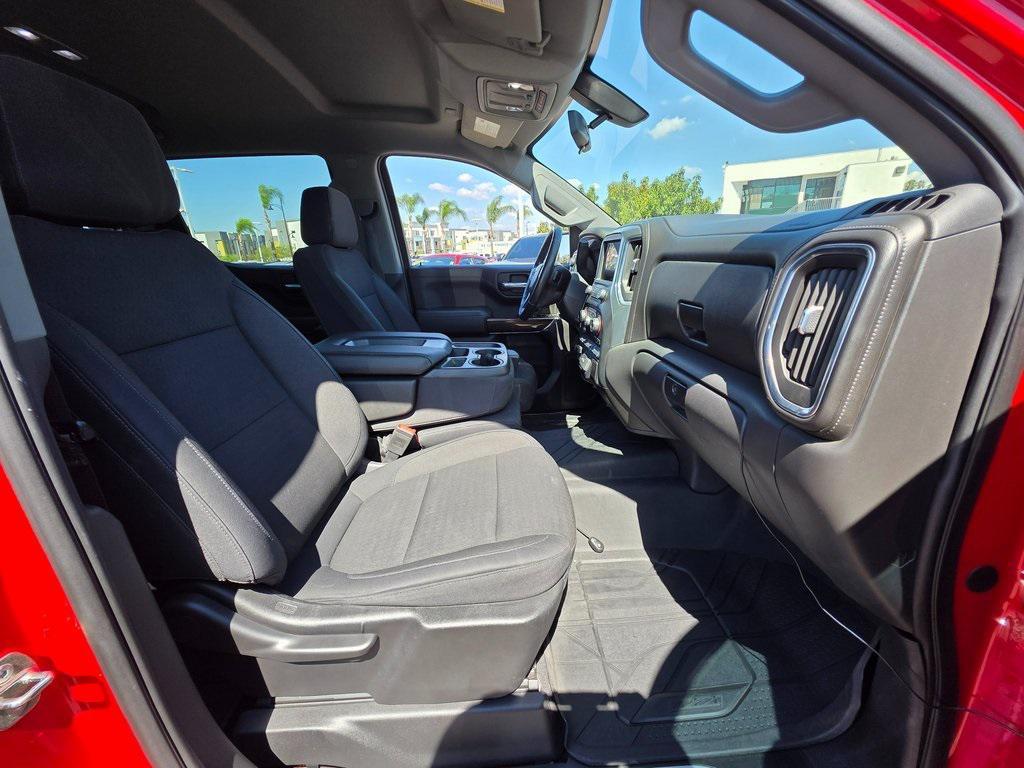 used 2019 Chevrolet Silverado 1500 car, priced at $33,999