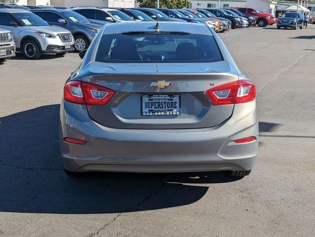 used 2017 Chevrolet Cruze car, priced at $12,700