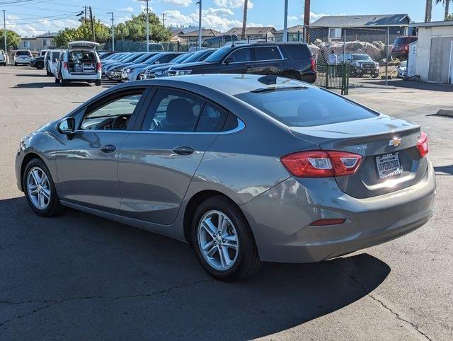 used 2017 Chevrolet Cruze car, priced at $12,700