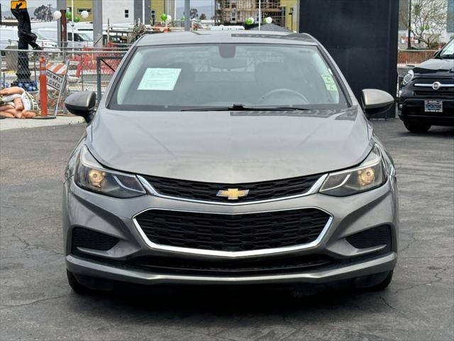 used 2017 Chevrolet Cruze car, priced at $9,999