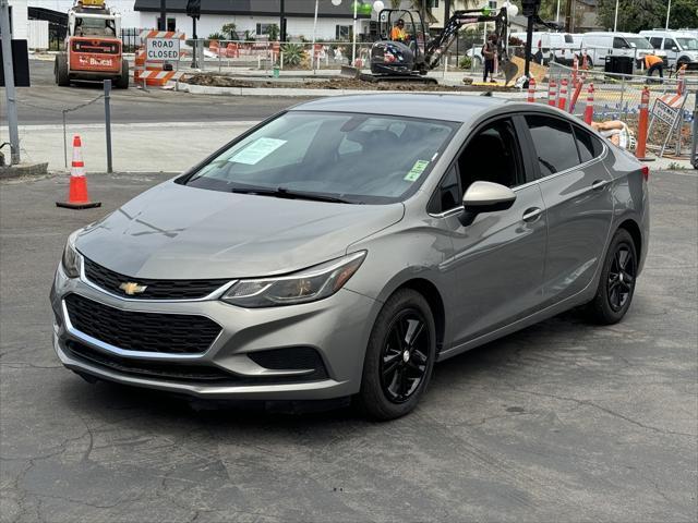 used 2017 Chevrolet Cruze car, priced at $9,999