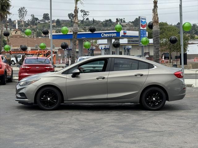 used 2017 Chevrolet Cruze car, priced at $9,999