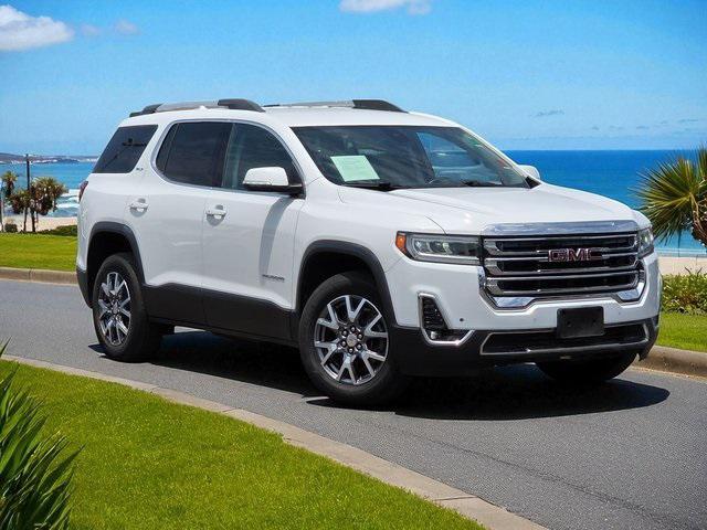 used 2023 GMC Acadia car, priced at $27,695