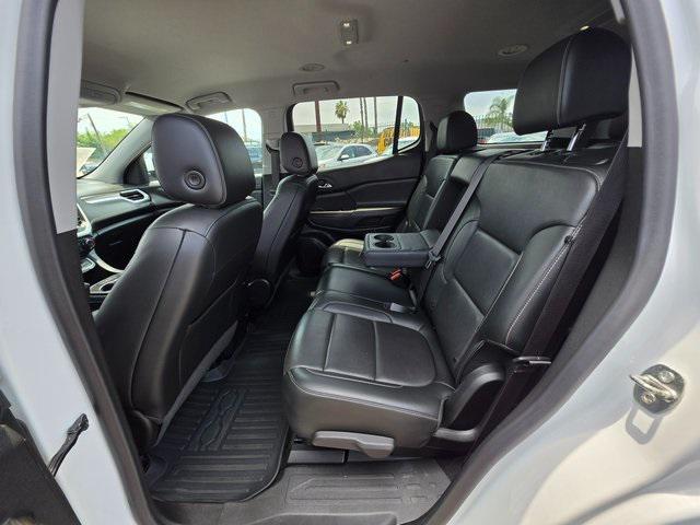 used 2023 GMC Acadia car, priced at $27,695