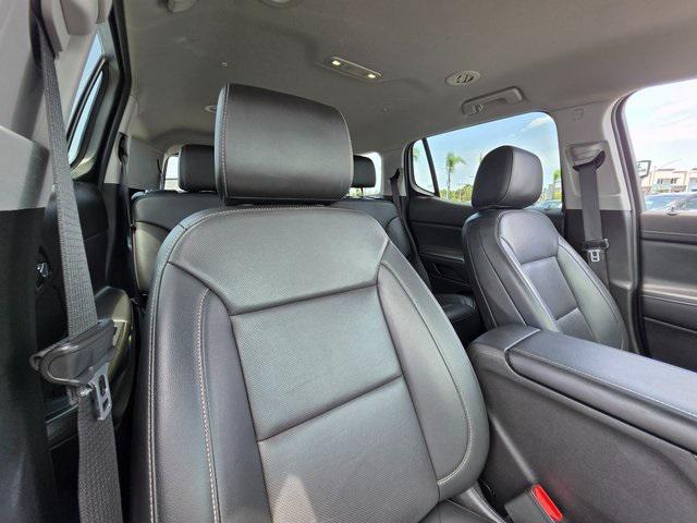 used 2023 GMC Acadia car, priced at $27,695
