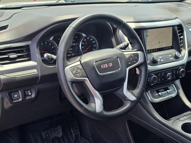 used 2023 GMC Acadia car, priced at $27,695