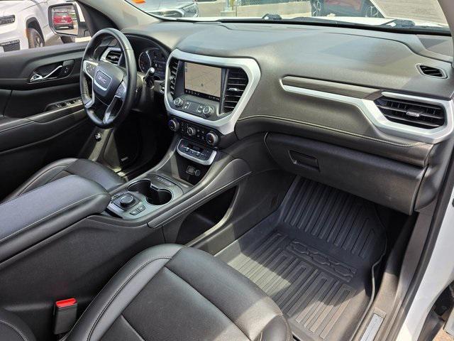 used 2023 GMC Acadia car, priced at $27,695