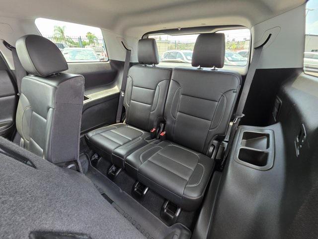 used 2023 GMC Acadia car, priced at $27,695