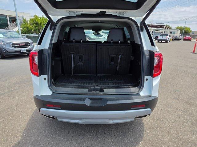 used 2023 GMC Acadia car, priced at $27,695