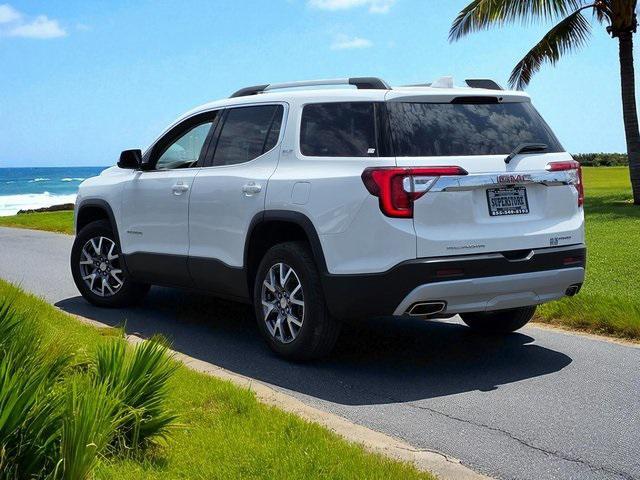 used 2023 GMC Acadia car, priced at $27,695