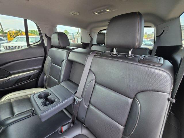 used 2023 GMC Acadia car, priced at $27,695
