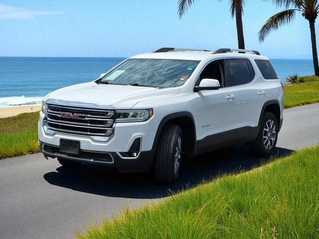 used 2023 GMC Acadia car, priced at $27,695