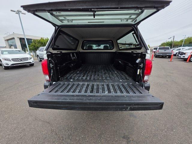 used 2019 Toyota Tacoma car, priced at $21,995