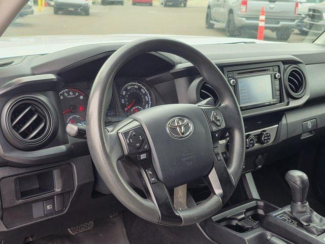 used 2019 Toyota Tacoma car, priced at $21,995