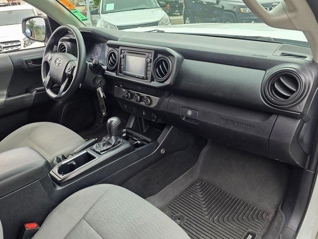 used 2019 Toyota Tacoma car, priced at $21,995