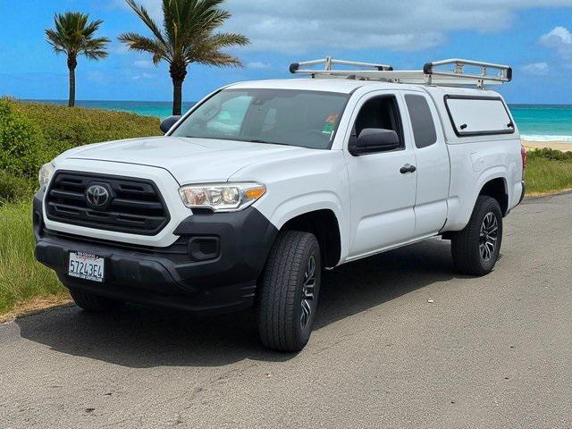 used 2019 Toyota Tacoma car, priced at $21,995