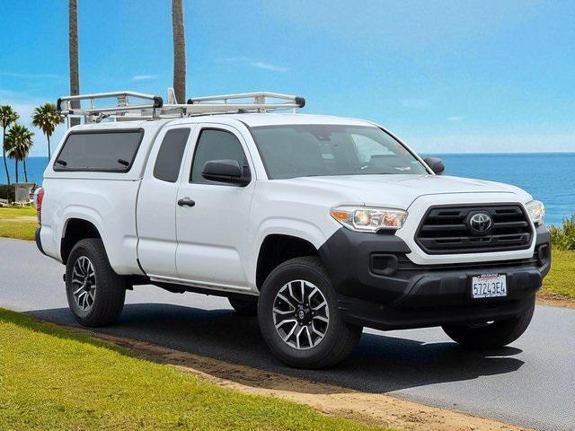 used 2019 Toyota Tacoma car, priced at $21,995