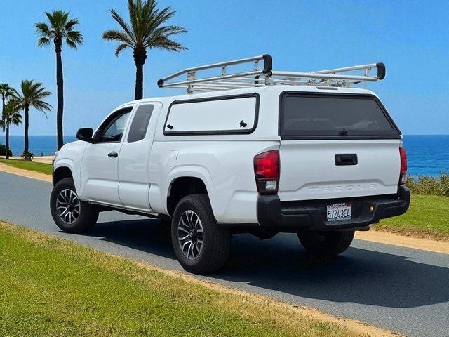 used 2019 Toyota Tacoma car, priced at $21,995