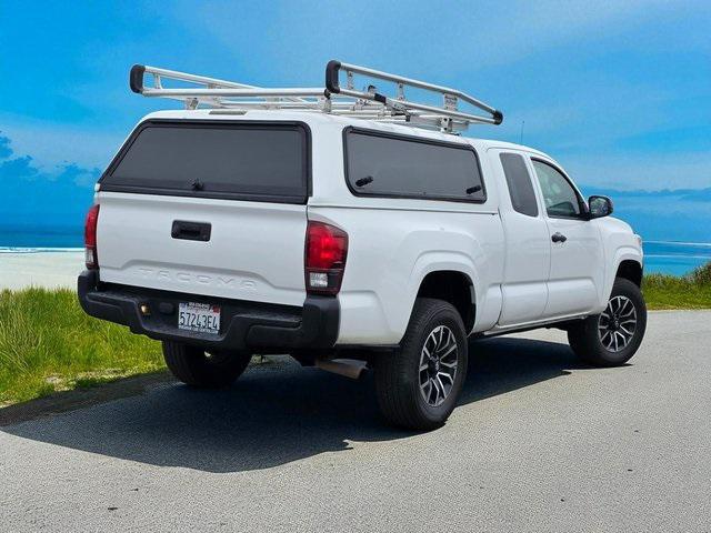 used 2019 Toyota Tacoma car, priced at $21,995