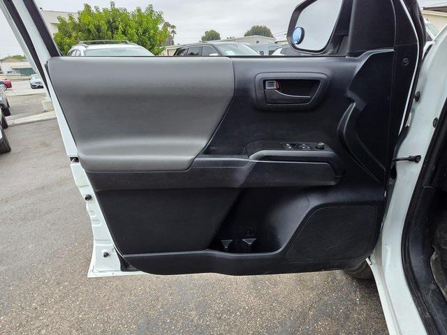 used 2019 Toyota Tacoma car, priced at $21,995