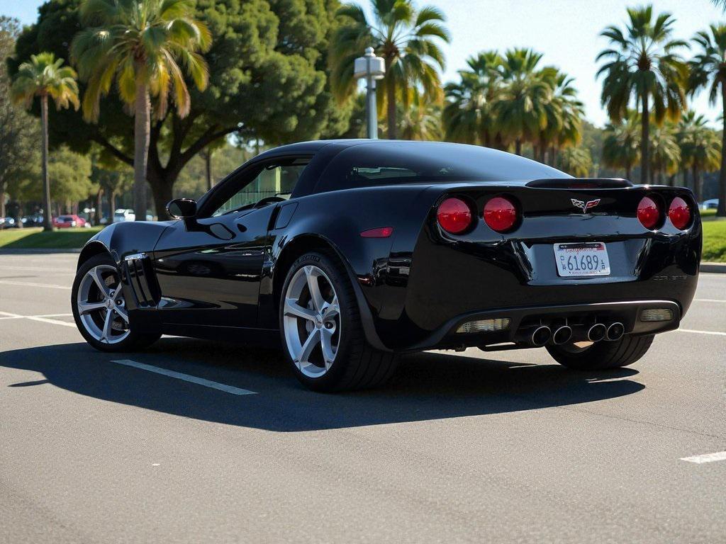 used 2011 Chevrolet Corvette car, priced at $37,488