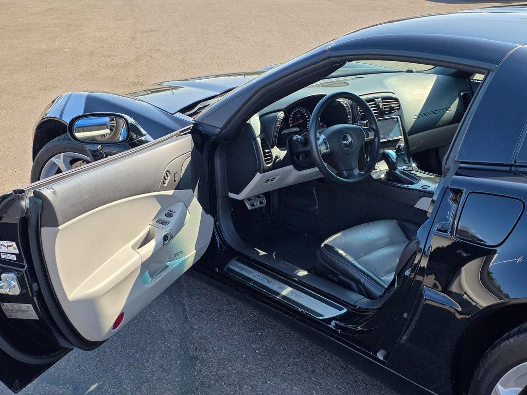 used 2011 Chevrolet Corvette car, priced at $37,488