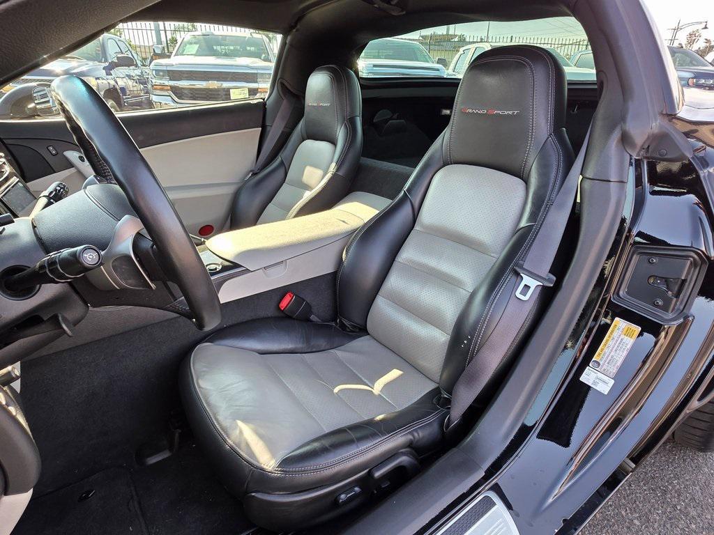 used 2011 Chevrolet Corvette car, priced at $37,488