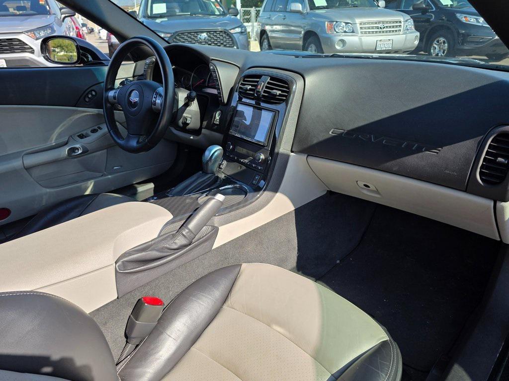 used 2011 Chevrolet Corvette car, priced at $37,488