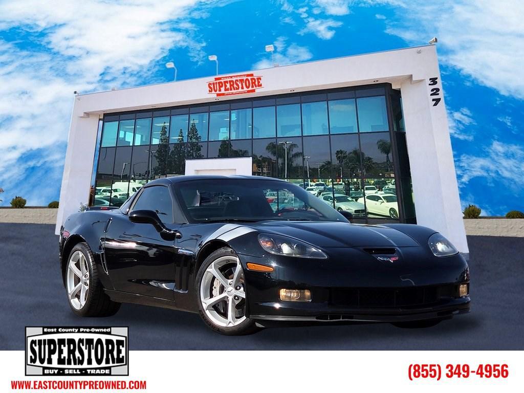 used 2011 Chevrolet Corvette car, priced at $37,488