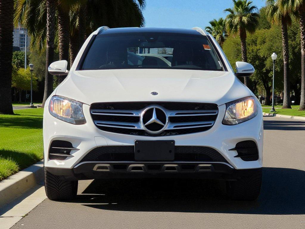 used 2019 Mercedes-Benz GLC 300 car, priced at $17,888