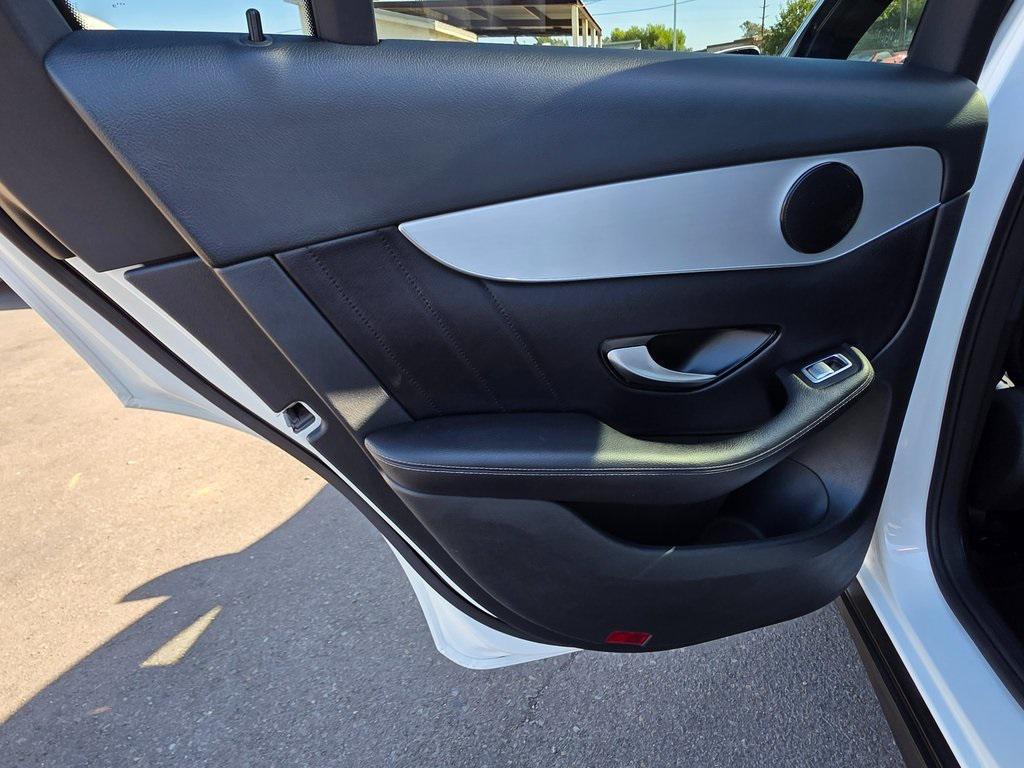 used 2019 Mercedes-Benz GLC 300 car, priced at $17,888