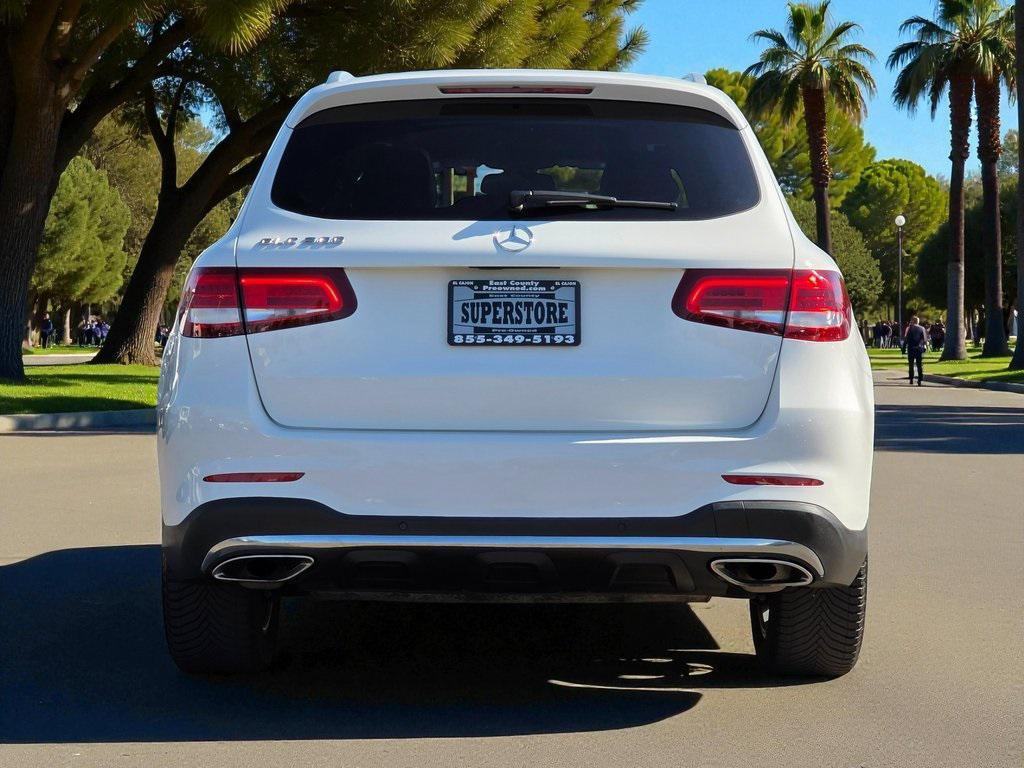 used 2019 Mercedes-Benz GLC 300 car, priced at $17,888