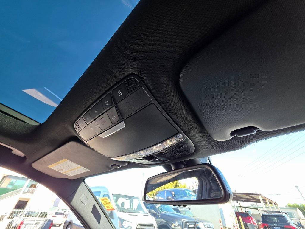 used 2019 Mercedes-Benz GLC 300 car, priced at $17,888