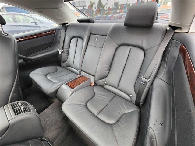 used 2004 Mercedes-Benz CL-Class car, priced at $14,999