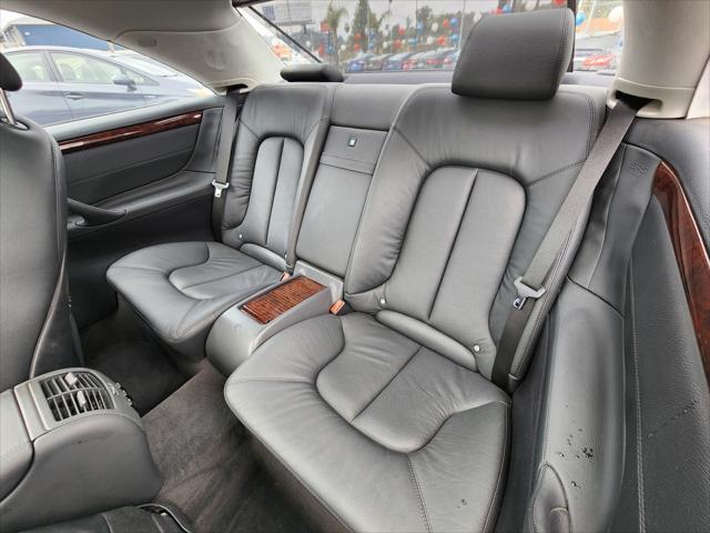 used 2004 Mercedes-Benz CL-Class car, priced at $12,999