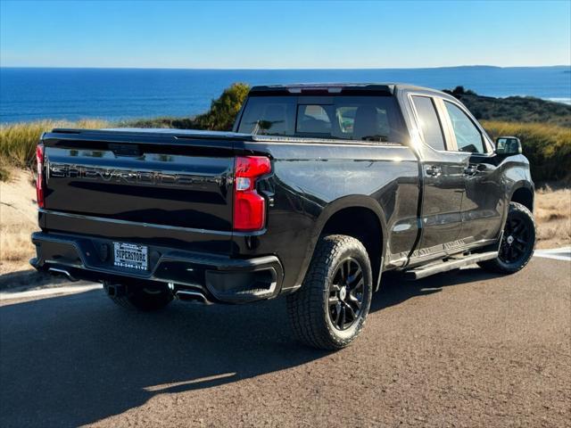 used 2019 Chevrolet Silverado 1500 car, priced at $33,995