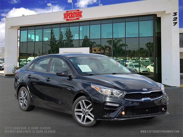 used 2019 Kia Forte car, priced at $11,999