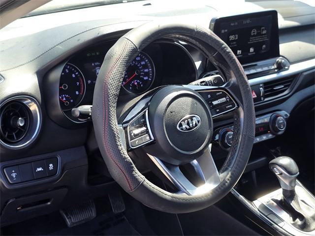used 2019 Kia Forte car, priced at $11,999