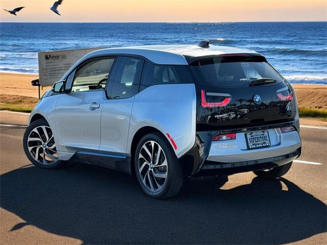 used 2016 BMW i3 car, priced at $12,995
