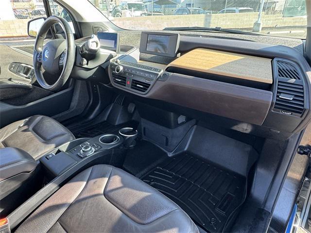 used 2016 BMW i3 car, priced at $12,995