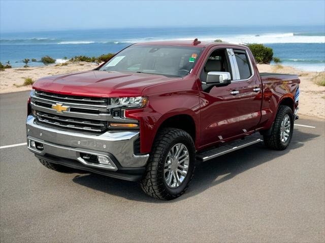 used 2019 Chevrolet Silverado 1500 car, priced at $39,999