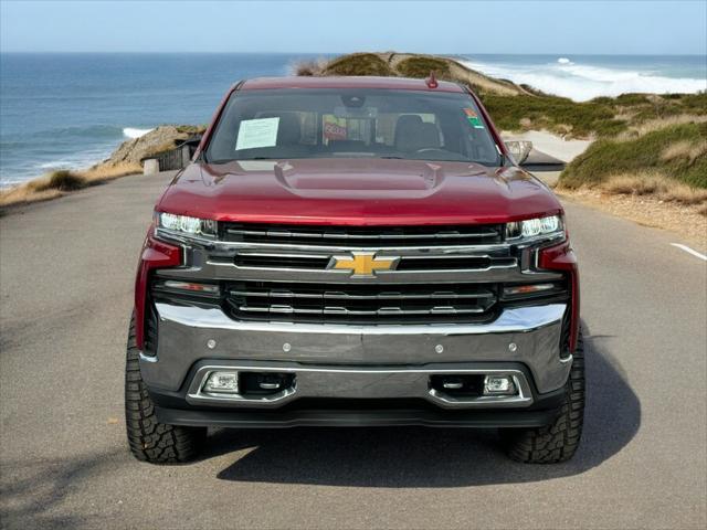 used 2019 Chevrolet Silverado 1500 car, priced at $39,999