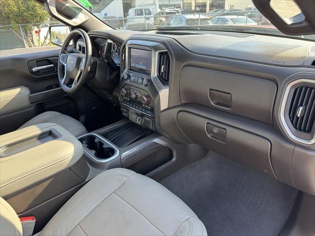 used 2019 Chevrolet Silverado 1500 car, priced at $39,999