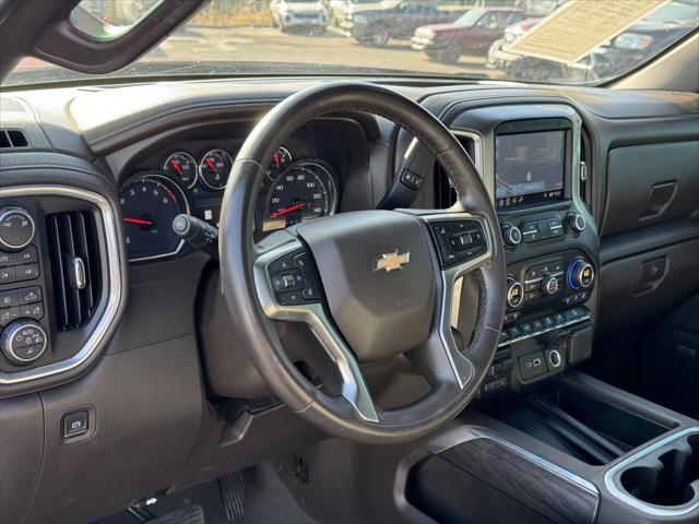 used 2019 Chevrolet Silverado 1500 car, priced at $39,999