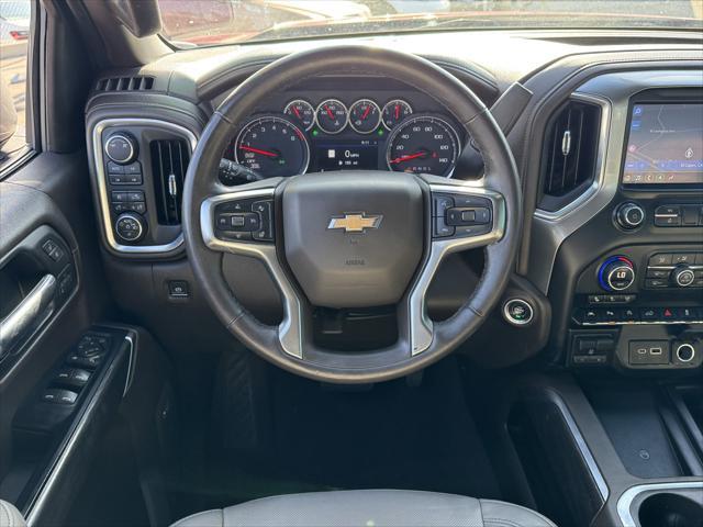 used 2019 Chevrolet Silverado 1500 car, priced at $39,999