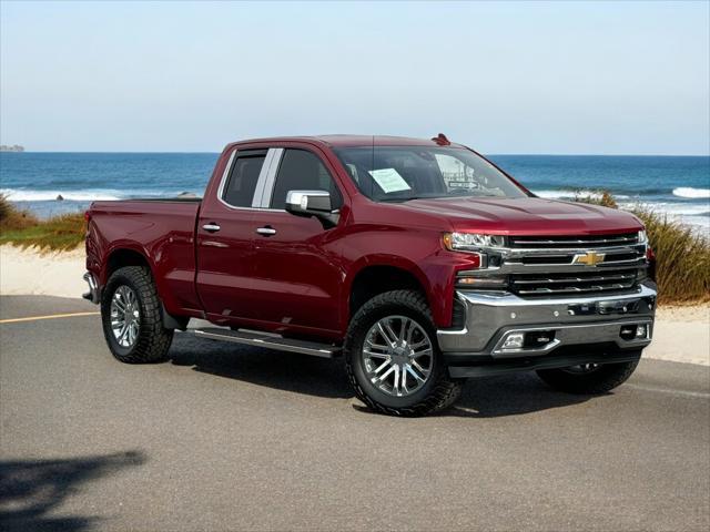 used 2019 Chevrolet Silverado 1500 car, priced at $39,999