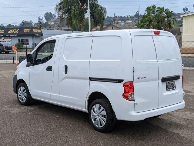 used 2019 Nissan NV200 car, priced at $17,999