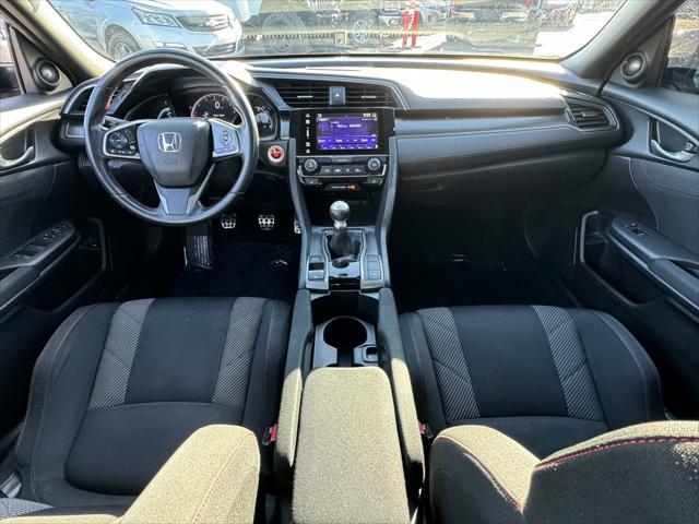 used 2018 Honda Civic car, priced at $21,994